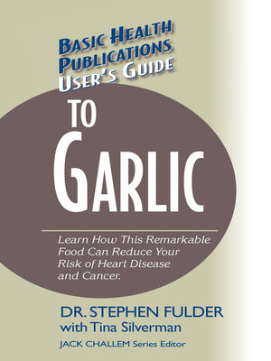 cover image of User's Guide to Garlic